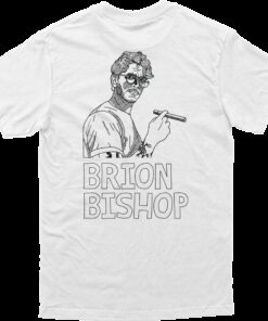 Brion Chess Tee