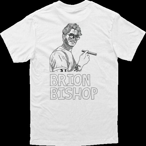 Brion Chess Tee