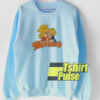 Britney Cartoon sweatshirt
