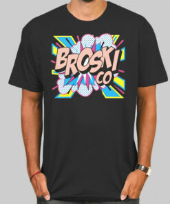 Brittany Broski Merch Maternity T Shirt Cheap