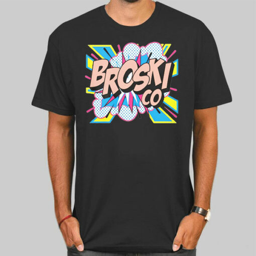 Brittany Broski Merch Maternity T Shirt Cheap