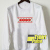 Broken BP Racing sweatshirt