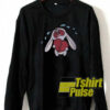 Broken Hearted Bunny sweatshirt