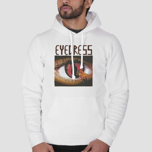 Bromerch Eyedress Hoodie Cheap