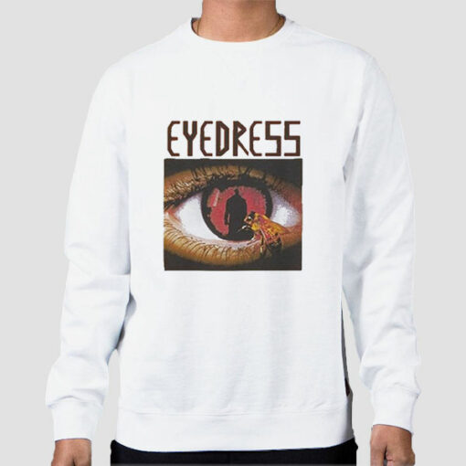 Bromerch Eyedress Sweatshirt Cheap