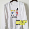 Bros Hey Arnold sweatshirt