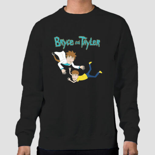 Bryce and Tayler Holder Merch Sweatshirt Cheap