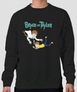 Bryce and Tayler Holder Merch Sweatshirt Cheap 4