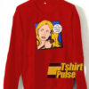 Buffy Pop Art sweatshirt