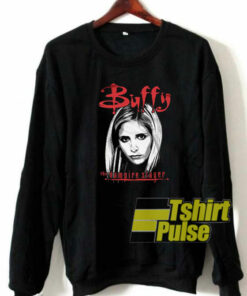 Buffy The Vampire Slayer sweatshirt