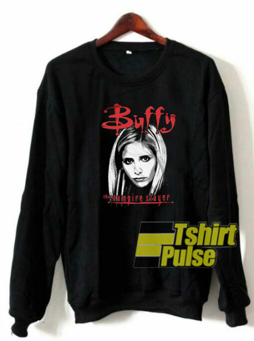 Buffy The Vampire Slayer sweatshirt