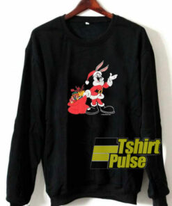 Bugs Bunny Christmas sweatshirt