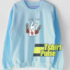 Bunny Have Fun sweatshirt