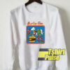 Burger Time sweatshirt