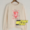 Butterfly Hearts sweatshirt