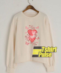 Butterfly Hearts sweatshirt