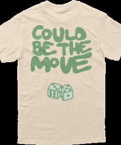 CBTM Dice Move Tee