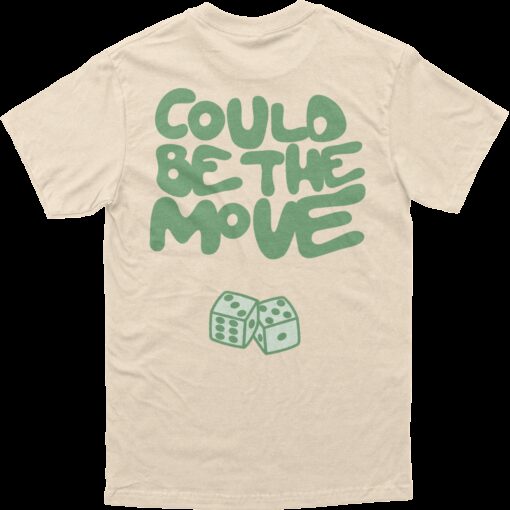 CBTM Dice Move Tee