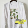 Cacti Succulents sweatshirt