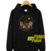 Cactus On A Dark Desert hooded sweatshirt clothing unisex hoodie