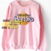California Dream Barbie sweatshirt