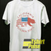 California Republic Golden State shirt