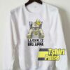 Call Me Big Appa Retro sweatshirt