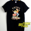 Candy Land Crush shirt
