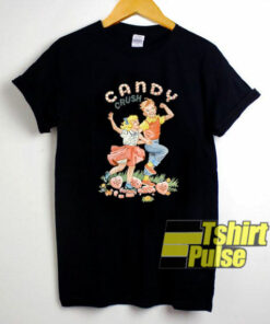 Candy Land Crush shirt
