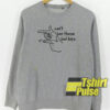 Can’t Ban These Guns sweatshirt