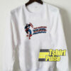 Captain America Marvel sweatshirt