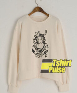 Captain Is Arrested sweatshirt