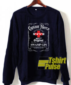 Captain Pierce mash 4077 sweatshirt