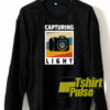 Capturing Light sweatshirt