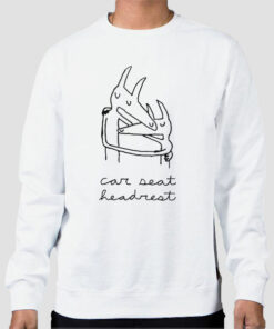 Car Seat Headrest Merch Sweatshirt Cheap Car Seat Headrest Merch Sweatshirt Cheap