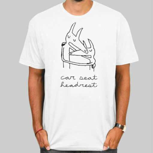 Car Seat Headrest Merch Sweatshirt Cheap