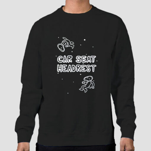 Car Seat Headrest Merch Twin Fantasy Sweatshirt Cheap