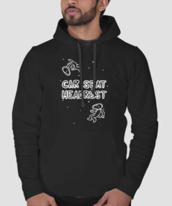 Car Seat Headrest Merch Twin Fantasy Sweatshirt Cheap