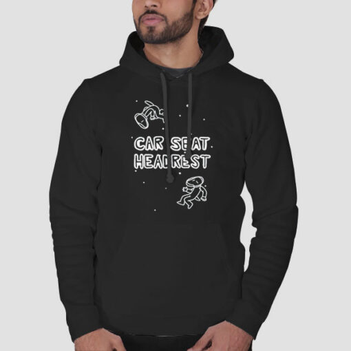 Car Seat Headrest Merch Twin Fantasy Sweatshirt Cheap