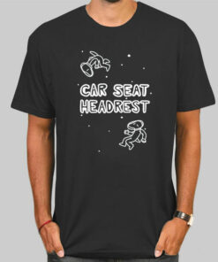 Car Seat Headrest Merch Twin Fantasy Sweatshirt Cheap 3