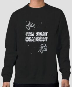 Car Seat Headrest Merch Twin Fantasy Sweatshirt Cheap 4