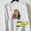 Cardi sweatshirt