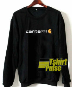 Carhartt Signature Logo Midweight sweatshirt