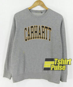 Carhartt WIP Division sweatshirt