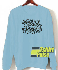 Carhartt World Party sweatshirt