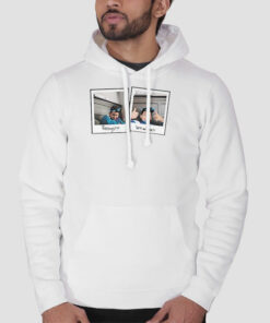 Carlex Merch Alex Blesiv Merch Polaroid Sweatshirt Cheap