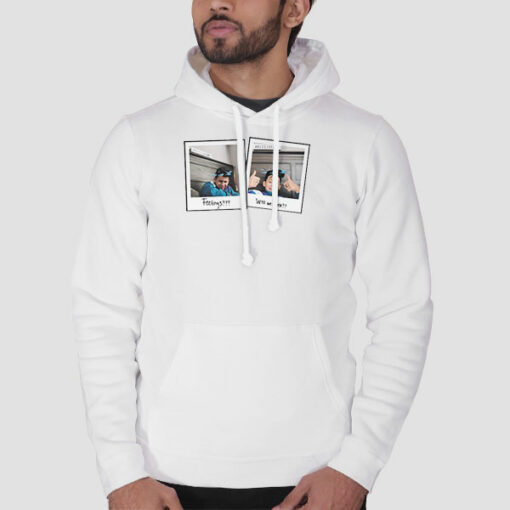 Carlex Merch Alex Blesiv Merch Polaroid Sweatshirt Cheap