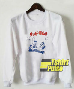 Cartoon Bunny Japanese sweatshirt