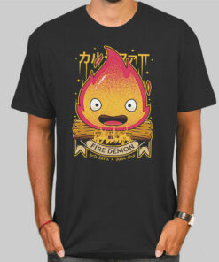 Cartoon Est 2004 Demon Fire Hoodie Cheap 3