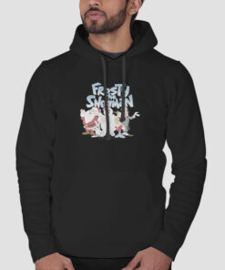 Cartoon Frosty the Snowman Sweatshirt Cheap